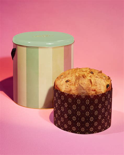 Traditional Panettone 2024 — Gucci Osteria Firenze